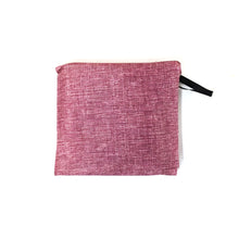 Load image into Gallery viewer, Nylon Fold-Up Bag with Snap, 15in x 14in, Assorted