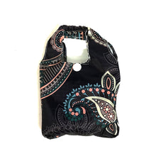 Load image into Gallery viewer, Nylon Fold-Up Bag w/ Handle, 15in x 14in, Assorted