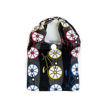 Load image into Gallery viewer, Nylon Fold-Up Bag w/ Handle, 15in x 14in, Assorted