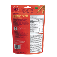 Load image into Gallery viewer, Twigz Pretzels, Fire Roasted Jalapeño, 130g