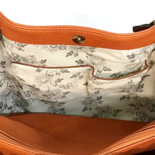 Load image into Gallery viewer, Lana 3-in-1 Tote Bag, Orange