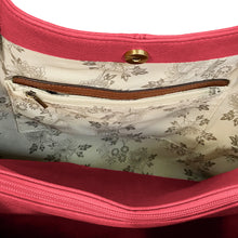 Load image into Gallery viewer, Lana 3-in-1 Tote Bag, Bordeaux