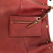 Load image into Gallery viewer, Lana 3-in-1 Tote Bag, Bordeaux