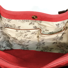 Load image into Gallery viewer, Lana 3-in-1 Tote Bag, Red