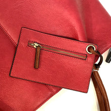 Load image into Gallery viewer, Lana 3-in-1 Tote Bag, Red