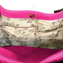 Load image into Gallery viewer, Lana 3-in-1 Tote Bag, Fuchsia