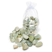 Load image into Gallery viewer, Polished Stones, Green, 1kg