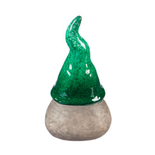 Load image into Gallery viewer, Ceramic Lady Gnome Statue, 10in