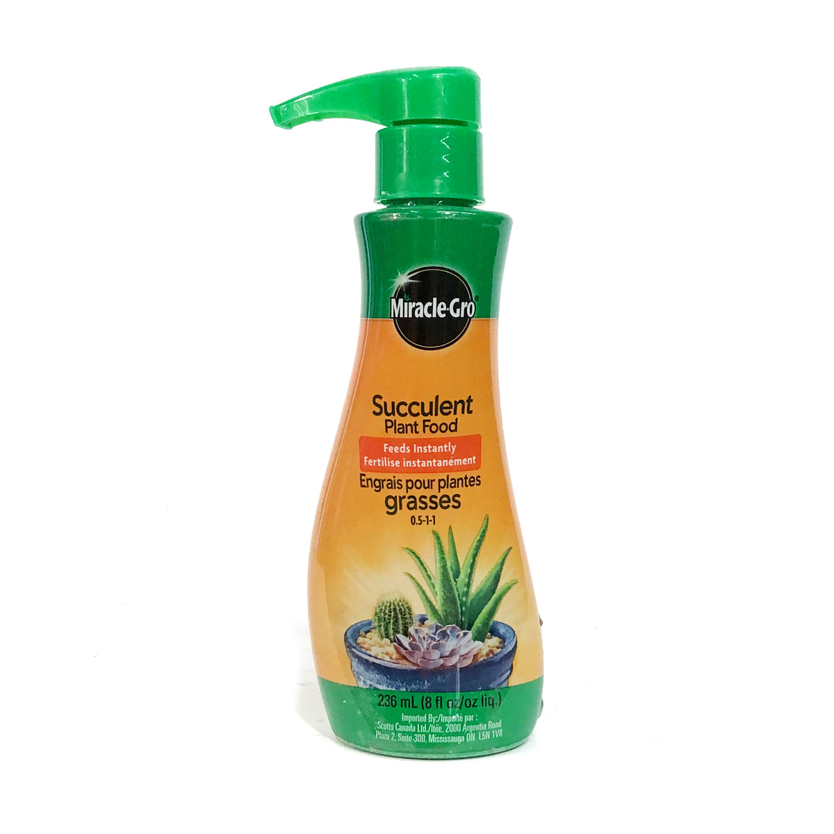 succulents mississauga Miracle-Gro Succulent Plant Food, 236mL – Floral Acres Greenhouse & Garden Centre