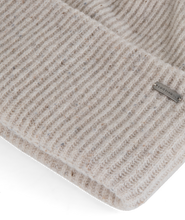 Load image into Gallery viewer, Ladies Toque, Monroe, Cream, One-Size