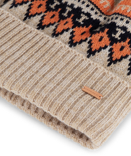 Load image into Gallery viewer, Ladies Toque, Bailey, Oatmeal, One-Size