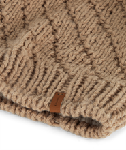 Load image into Gallery viewer, Ladies Toque, Bulla, Tan, One-Size