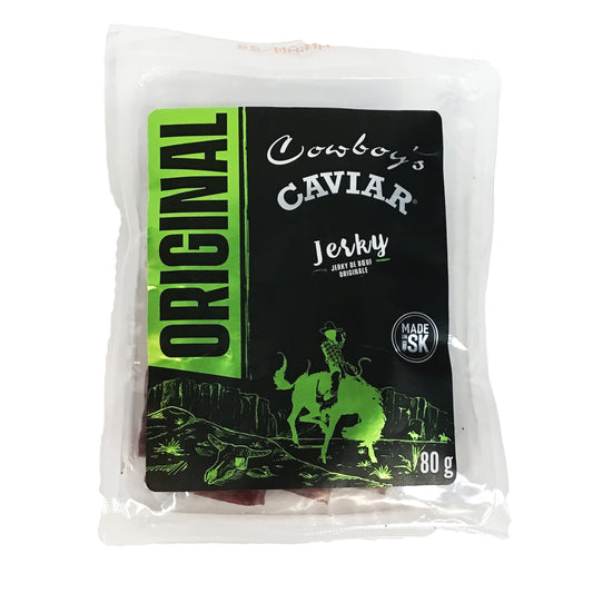 Cowboy's Caviar, Original, 80g