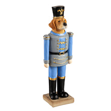 Load image into Gallery viewer, Resin Dog Nutcracker Table Decor, 8in
