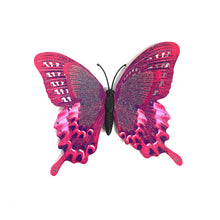 Load image into Gallery viewer, Outdoor Magnetic Glitter Butterfly, 12 Styles
