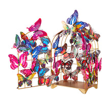 Load image into Gallery viewer, Outdoor Magnetic Glitter Butterfly, 12 Styles