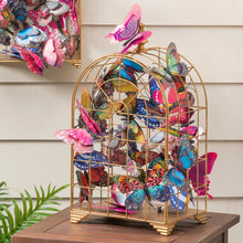 Load image into Gallery viewer, Outdoor Magnetic Glitter Butterfly, 12 Styles