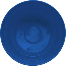 Load image into Gallery viewer, Pot, 7in, Saturn with Saucer, Classic Blue