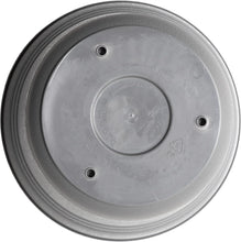 Load image into Gallery viewer, Pot, 7in, Saturn with Saucer, Charcoal