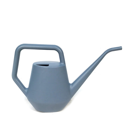 Sparrow Blue Gray Watering Can, 1.5L