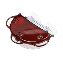Load image into Gallery viewer, Traditional Window Hummingbird Feeder, 8oz