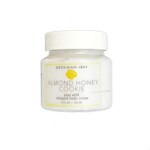 Load image into Gallery viewer, Almond Honey Cookie Whipped Body Cream
