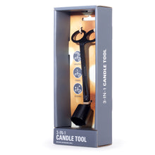 Load image into Gallery viewer, 3-in-1 Candle Tool