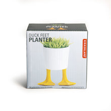 Load image into Gallery viewer, Pot, 2.5in, Ceramic, Duck Feet