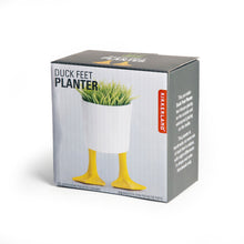 Load image into Gallery viewer, Pot, 2.5in, Ceramic, Duck Feet