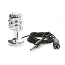 Load image into Gallery viewer, Mini Retro Microphone
