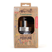 Load image into Gallery viewer, Huckleberry Make Your Own Perfume Kit