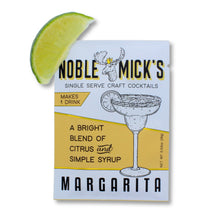 Load image into Gallery viewer, Noble Mick&#39;s Cocktail Mix, Margarita
