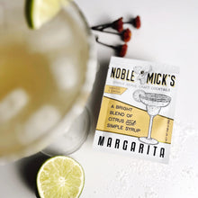 Load image into Gallery viewer, Noble Mick's Cocktail Mix, Margarita