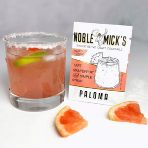 Noble Mick's Cocktail Mix, Paloma
