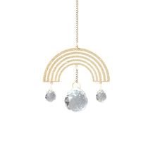 Load image into Gallery viewer, Mini Rainbow/Joy Suncatcher