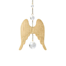 Load image into Gallery viewer, Mini Wings/Protection Suncatcher