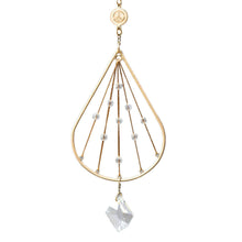 Load image into Gallery viewer, Mini Peace/Tranquility Suncatcher