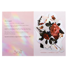 Load image into Gallery viewer, Flower Bouquet Suncatcher Window Sticker