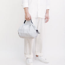 Load image into Gallery viewer, Shupatto One-Pull Foldable Bag, Sen Small