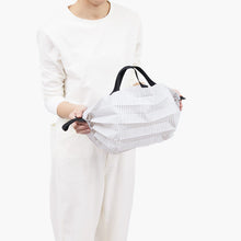 Load image into Gallery viewer, Shupatto One-Pull Foldable Bag, Sen Small