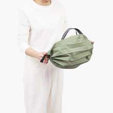 Load image into Gallery viewer, Shupatto One-Pull Foldable Bag, Mori Small