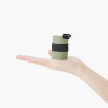 Load image into Gallery viewer, Shupatto One-Pull Foldable Bag, Mori Small