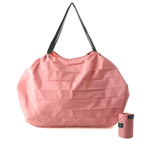 Load image into Gallery viewer, Shupatto One-Pull Foldable Bag, Momo Large