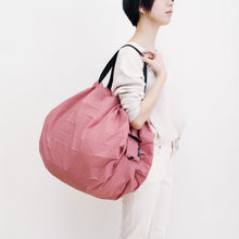 Load image into Gallery viewer, Shupatto One-Pull Foldable Bag, Momo Large