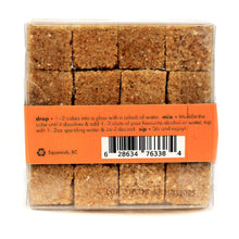 Load image into Gallery viewer, Fuse & Sip Infusion Cube, Orange Bitter, 16 pack