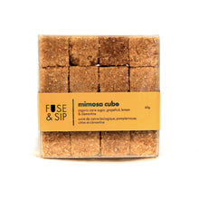 Load image into Gallery viewer, Fuse & Sip Infusion Cube, Mimosa, 16 pack