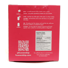 Load image into Gallery viewer, Fuse & Sip Cocktail Rimmer, Cosmo, 75g