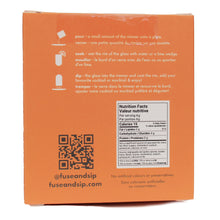 Load image into Gallery viewer, Fuse & Sip Cocktail Rimmer, Citrus, 75g