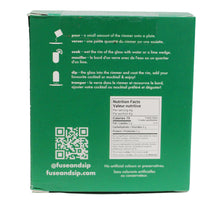 Load image into Gallery viewer, Fuse & Sip Cocktail Rimmer, Lime, 75g