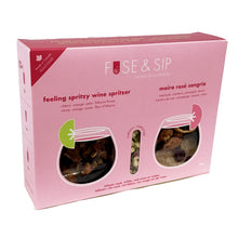 Load image into Gallery viewer, Fuse & Sip Gift Set, Sangria & Feeling Spritzy
